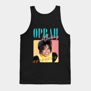 Oprah Winfrey --- 90s Aesthetic Tank Top